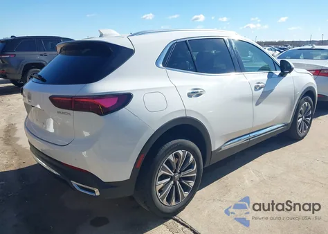 2024 Buick Envision Preferred Awd from USA, damaged, VIN LRBFZME45RD065739